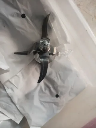 Cuchilla Thermomix TM5 Original