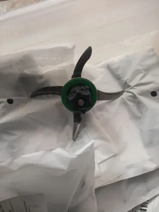 Cuchilla Thermomix TM5 Original