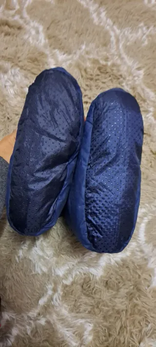 Botines de invierno para dormir