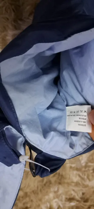 Botines de invierno para dormir