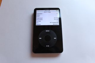 Apple iPod Classic 5a Gen 30GB (A1136)