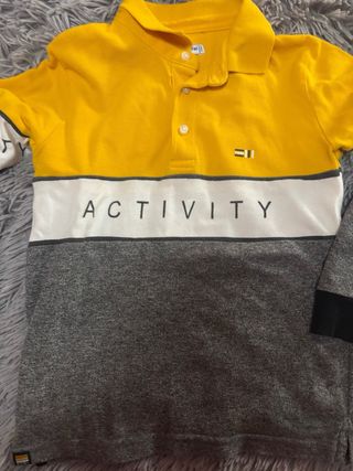 Conjunto Mayoral 6 años