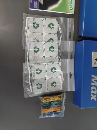 Elettrostimolatore Tesmed Max Power 7.8 Nuovo