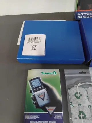 Elettrostimolatore Tesmed Max Power 7.8 Nuovo