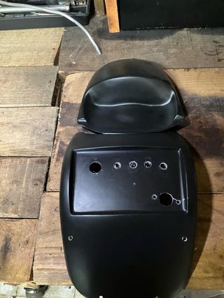 Consola Central Peugeot 206