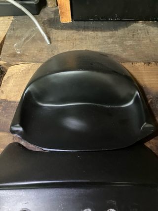 Consola Central Peugeot 206