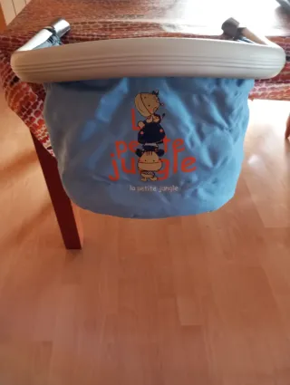 Trona portátil Nurse