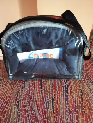 Trona portátil Nurse