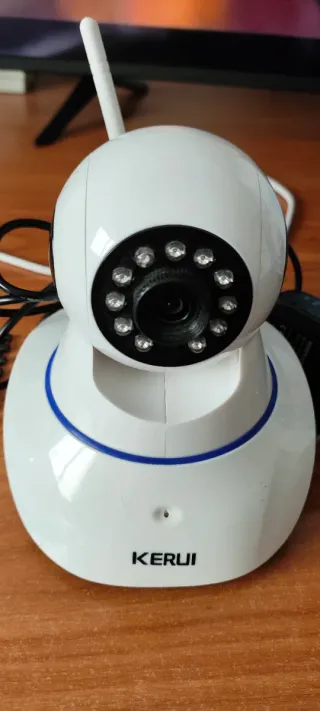 Cámara IP KERUI 360