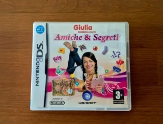 Juego My Secret World Nintendo DS