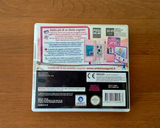 Juego My Secret World Nintendo DS