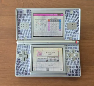 Juego My Secret World Nintendo DS