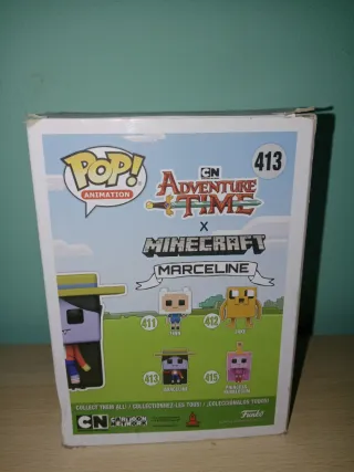 Funko Pop! #413 Marceline Minecraft