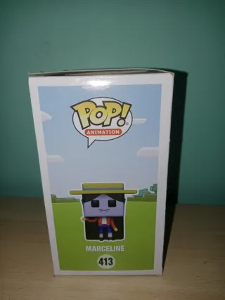 Funko Pop! #413 Marceline Minecraft