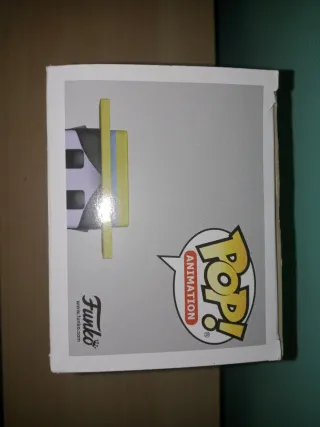 Funko Pop! #413 Marceline Minecraft