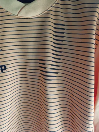 Maglia Juventus Allenamento Nike Jeep