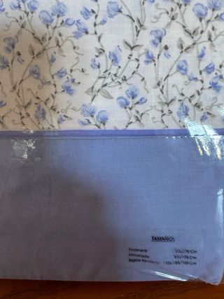 Juego de Sábanas El Karamelo