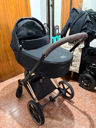 Passeggino Cybex Priam Nero