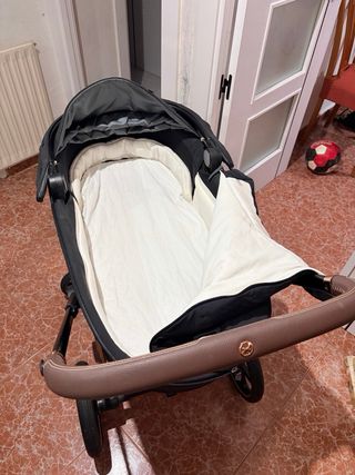Passeggino Cybex Priam Nero