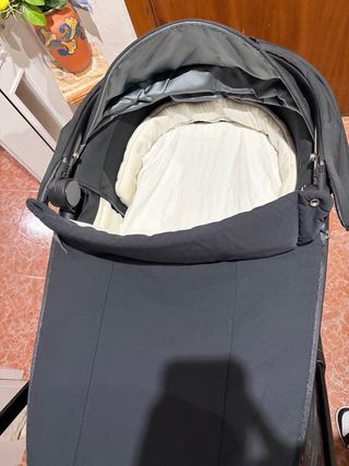 Carro Bebé Cybex Priam Negro