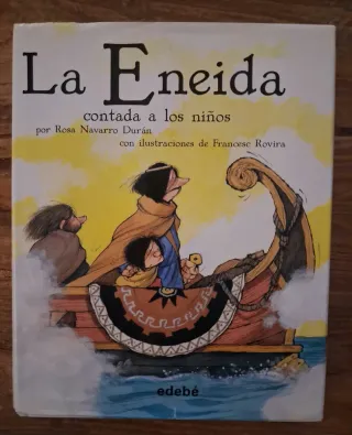 LA ENEIDA CONTADA A LOS NIÑOS (Classics Told to...