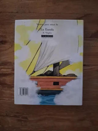 LA ENEIDA CONTADA A LOS NIÑOS (Classics Told to...