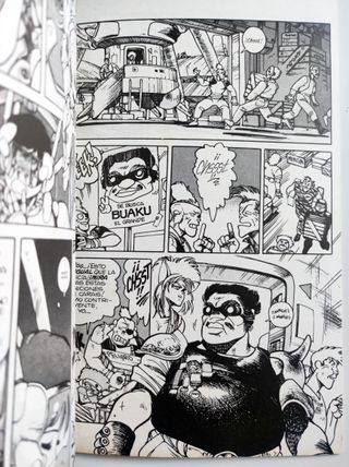 DOMINION TANK POLICE NUM 1 – 1993