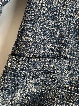 Cappotto Zara Blazer Donna XS