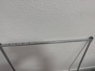 Adaptador para roperos extensible