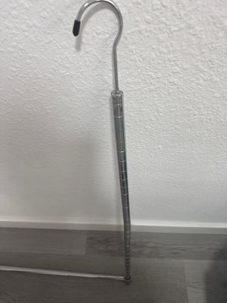 Adaptador para roperos extensible