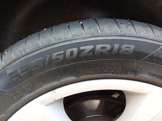 Llantas R18 BMW/Volkswagen