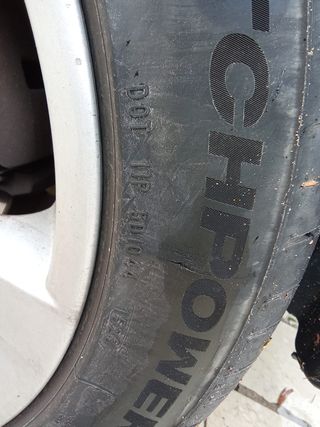 Llantas R18 BMW/Volkswagen