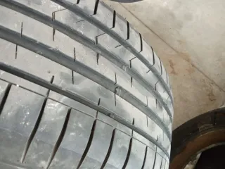 Pack 4 Llantas con 4 neumáticos R18 BMW/Volkswagen