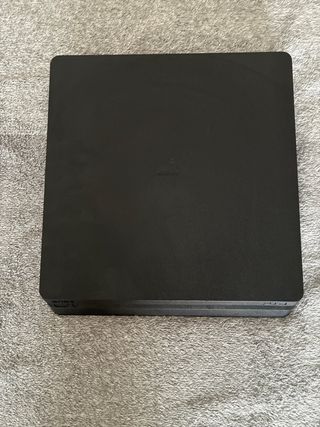 PS4 Slim 500GB + Mando + Caja y Cables(125€ neg.)
