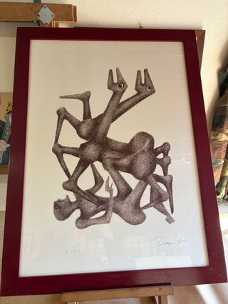 Stampa Metafisica di Claudio Trevi