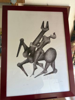 Stampa Metafisica di Claudio Trevi