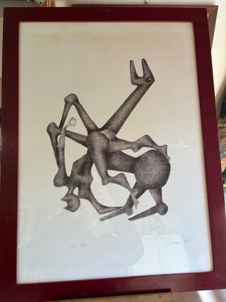 Stampa Metafisica di Claudio Trevi