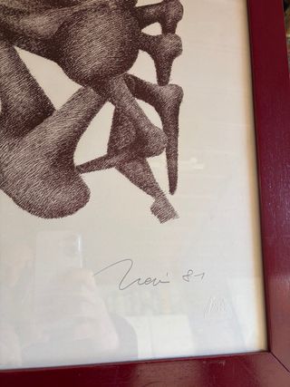 Stampa Metafisica di Claudio Trevi