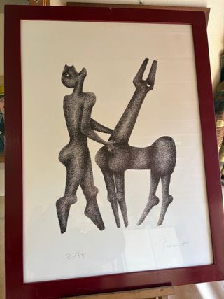 Stampa Metafisica di Claudio Trevi