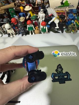 Airgam Boys Guardia Cardenal a caballo