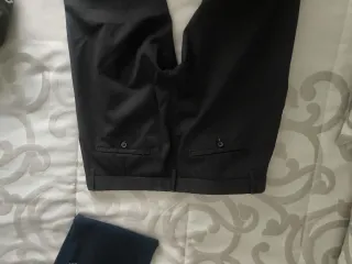 Pantalón Zara Negro