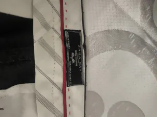 Pantalón Zara Negro