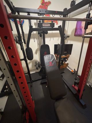 Máquina de Musculación Marcy 4033