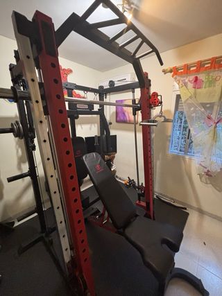 Máquina de Musculación Marcy 4033