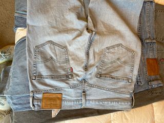 Levis 511 W32 L32 Jeans Azules