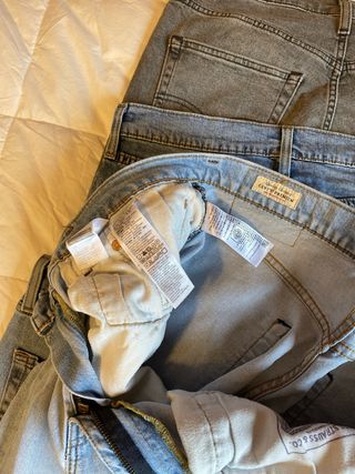 Levis 511 W32 L32 Jeans Azules