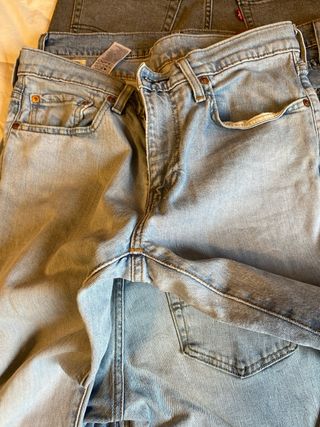 Levis 511 W32 L32 Jeans Azules