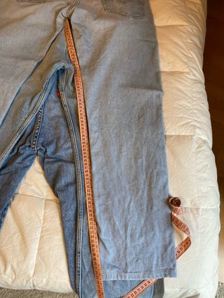 Levis 511 W32 L32 Jeans Azules