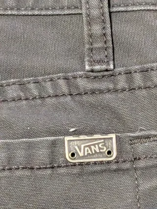 Pantalón Vans Gris Hombre