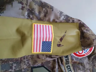 Camiseta NFL Kansas City Chiefs